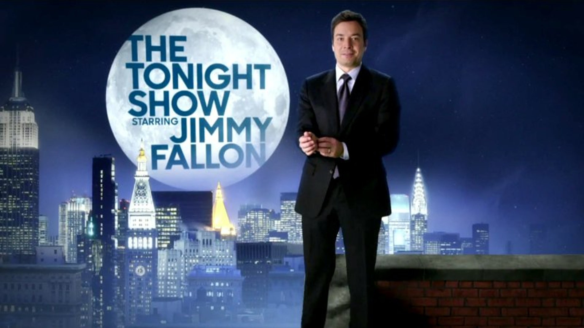 Jimmy Fallon se estrena con éxito como presentador de 'The Tonight Show'