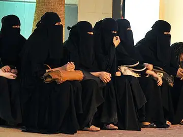 Mujeres en Arabia Saudí Mujeres en Arabia Saudí