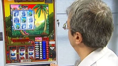 Se inicia el proceso para legalizar los juegos de las máquinas tragaperras online