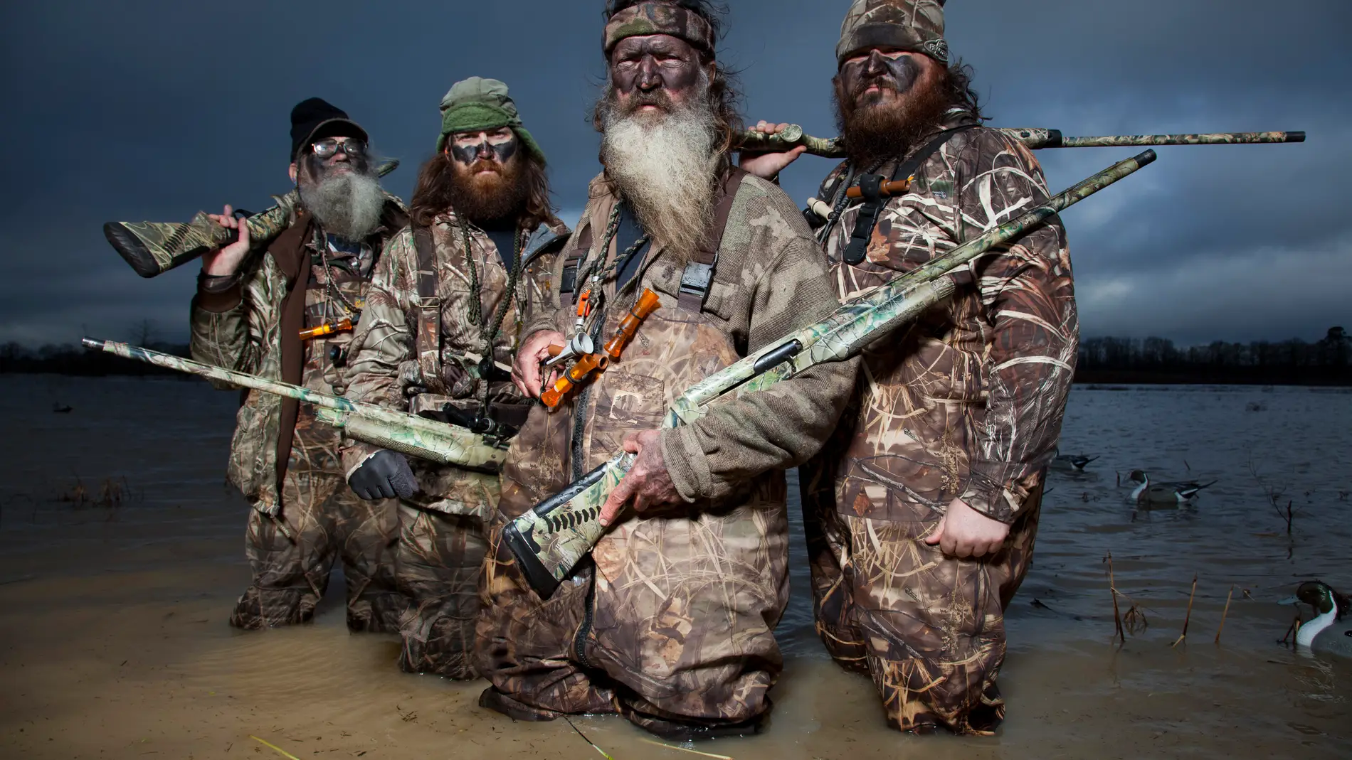 duck dynasty, Xplora