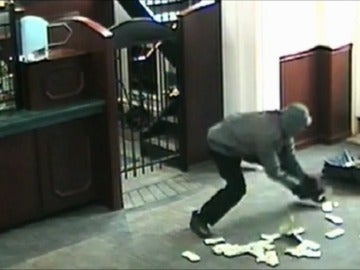 El ladrón despistado