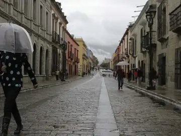 Las lluvias débiles predominarán en la zona norte del país. Las lluvias débiles predominarán en la zona norte del país.