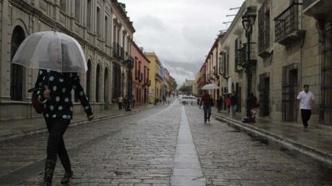 Las lluvias d&eacute;biles predominar&aacute;n en la zona norte del pa&iacute;s.