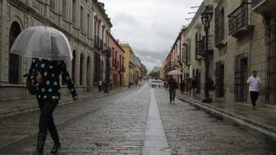 Fuertes lluvias para hoy en áreas de Andalucía y el noreste peninsular