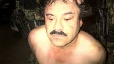 'Chapo Guzm&aacute;n', detenido en M&eacute;xico
