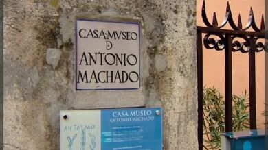 Se cumplen 75 años de la muerte del poeta Antonio Machado