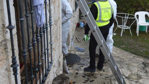 La casa rural de Burgos