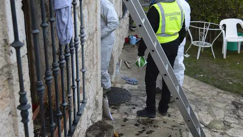 La casa rural de Burgos La casa rural de Burgos