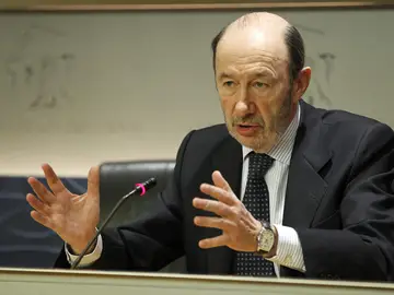 Alfredo Pérez Rubalcaba Alfredo Pérez Rubalcaba
