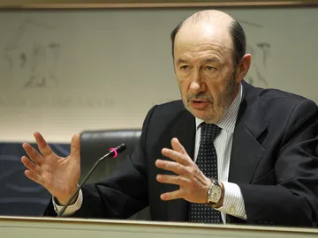 Alfredo Pérez Rubalcaba Alfredo Pérez Rubalcaba