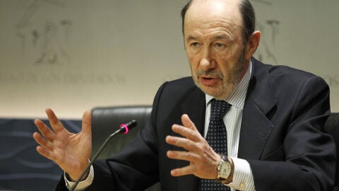 Alfredo P&eacute;rez Rubalcaba