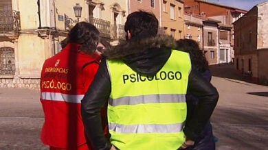 Incineradas las víctimas del incendio de Tordómar