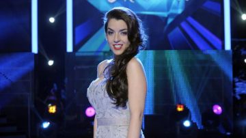 Ruth Lorenzo representará a España en Eurovisión con "Dancing in the rain"