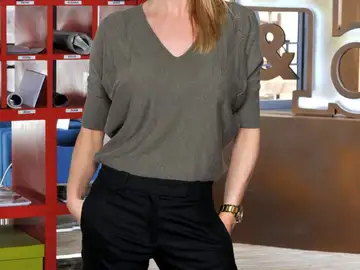 Belén Rueda protagoniza 'B&B' Belén Rueda protagoniza 'B&B'