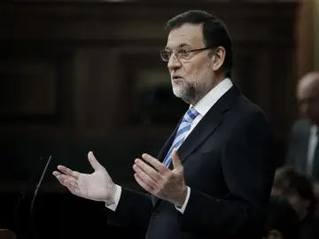 El presidente del Gobierno, Mariano Rajoy El presidente del Gobierno, Mariano Rajoy