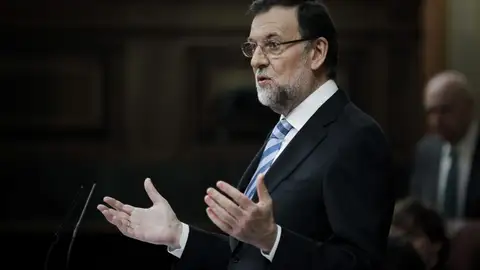 El presidente del Gobierno, Mariano Rajoy El presidente del Gobierno, Mariano Rajoy