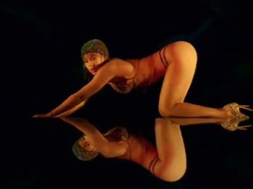 Beyonce, más sensual que nunca en 'Partition'