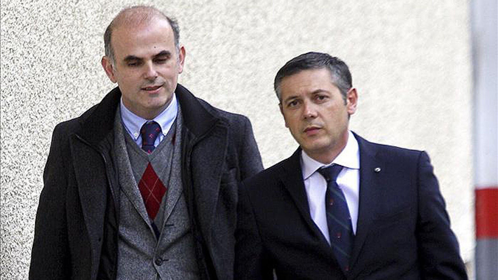 El abogado imputado por grabar la declaración de la Infanta queda en libertad