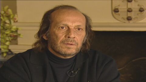 Entrevista a Paco de Luc&iacute;a en Antena 3 en 2004 