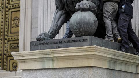 Protestas de Greenpeace (27-02-2014)