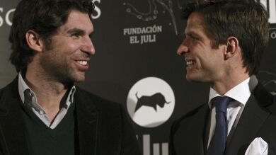 Lleno absoluto en la presentación de la temporada taurina de 'El Juli' en Madrid