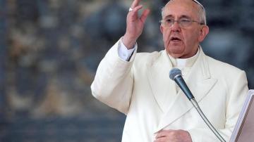 El Papa Francisco pide hombres capaces, humildes, silenciosos y laboriosos en la piel de Obispo