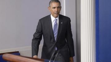 El presidente de Estados Unidos, Barack Obama