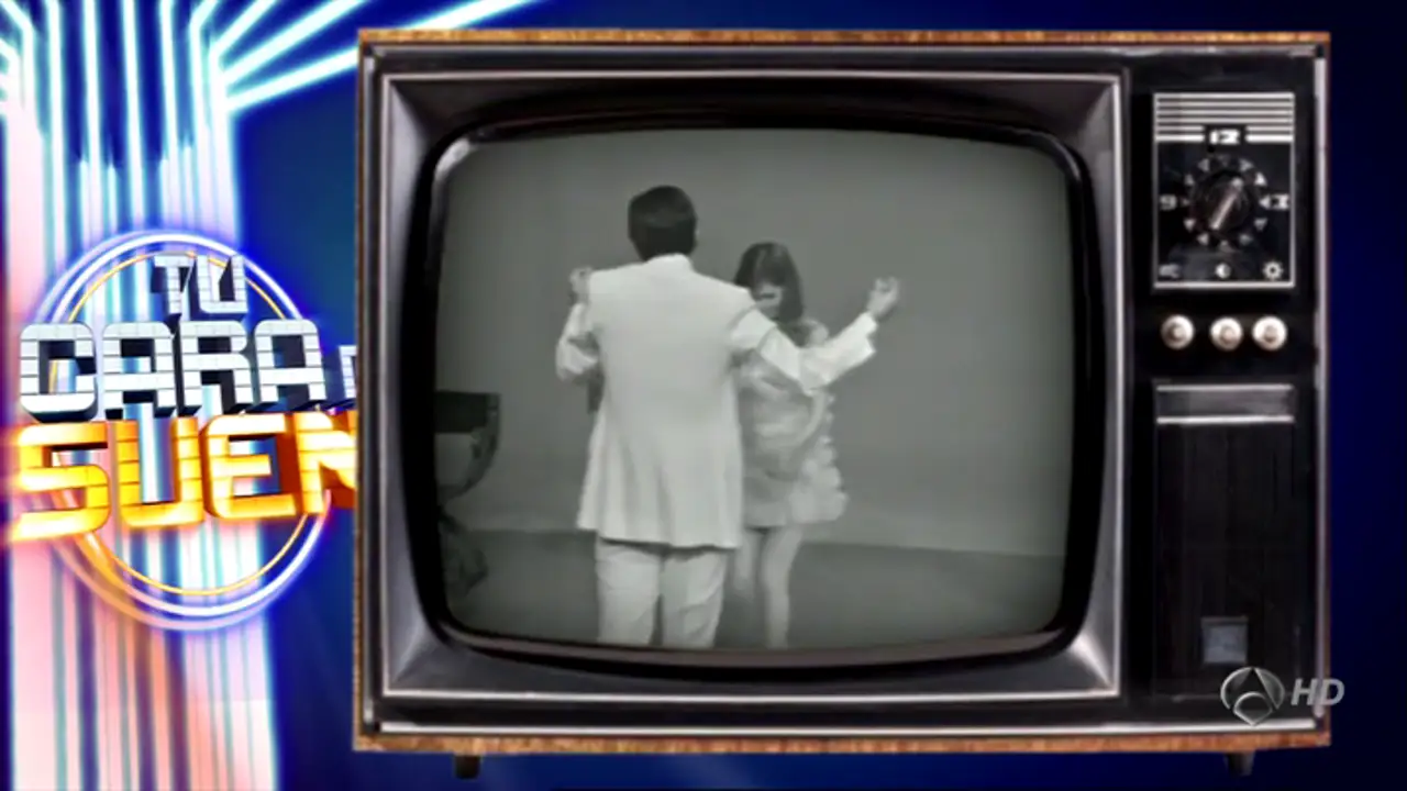 Marisol y Palito Ortega - Corazón Contento