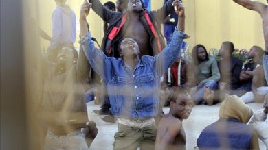 En menos de tres meses han conseguido entrar a Melilla más de 1.600 inmigrantes