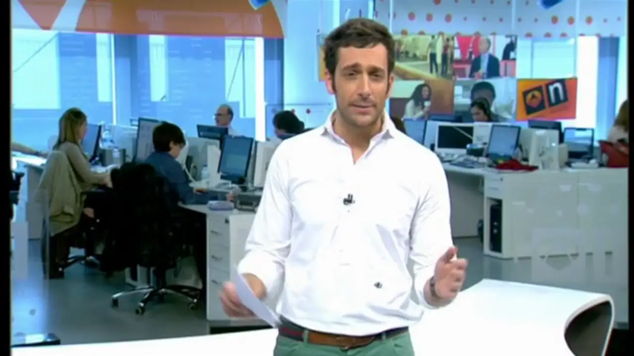 "Queremos que tengáis vuestro hueco en el informativo de fin de semana"