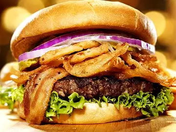 Hamburguesas que abren el apetito Hamburguesas que abren el apetito