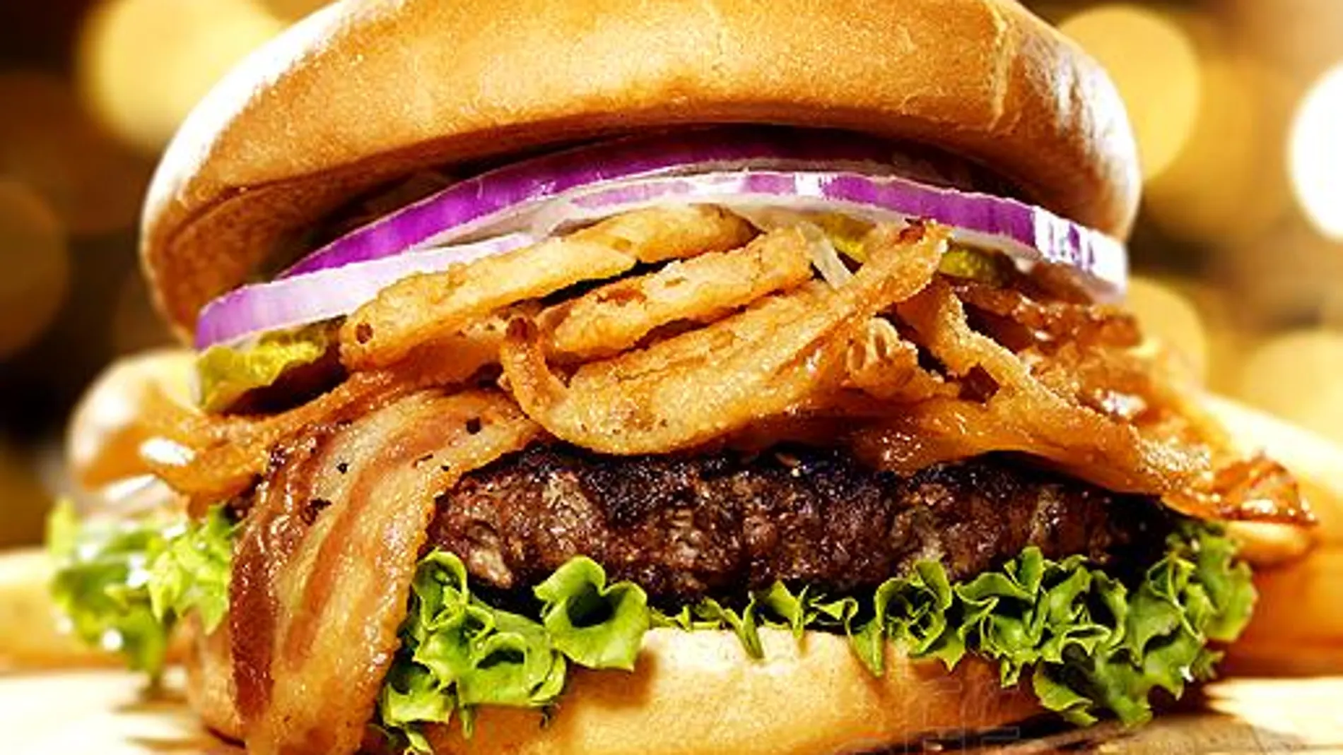 Hamburguesas que abren el apetito Hamburguesas que abren el apetito