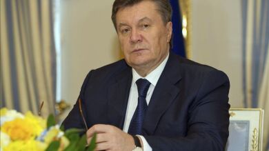 Yanukóvich podría estar hospitalizado tras sufrir un infarto, según un rotativo ruso
