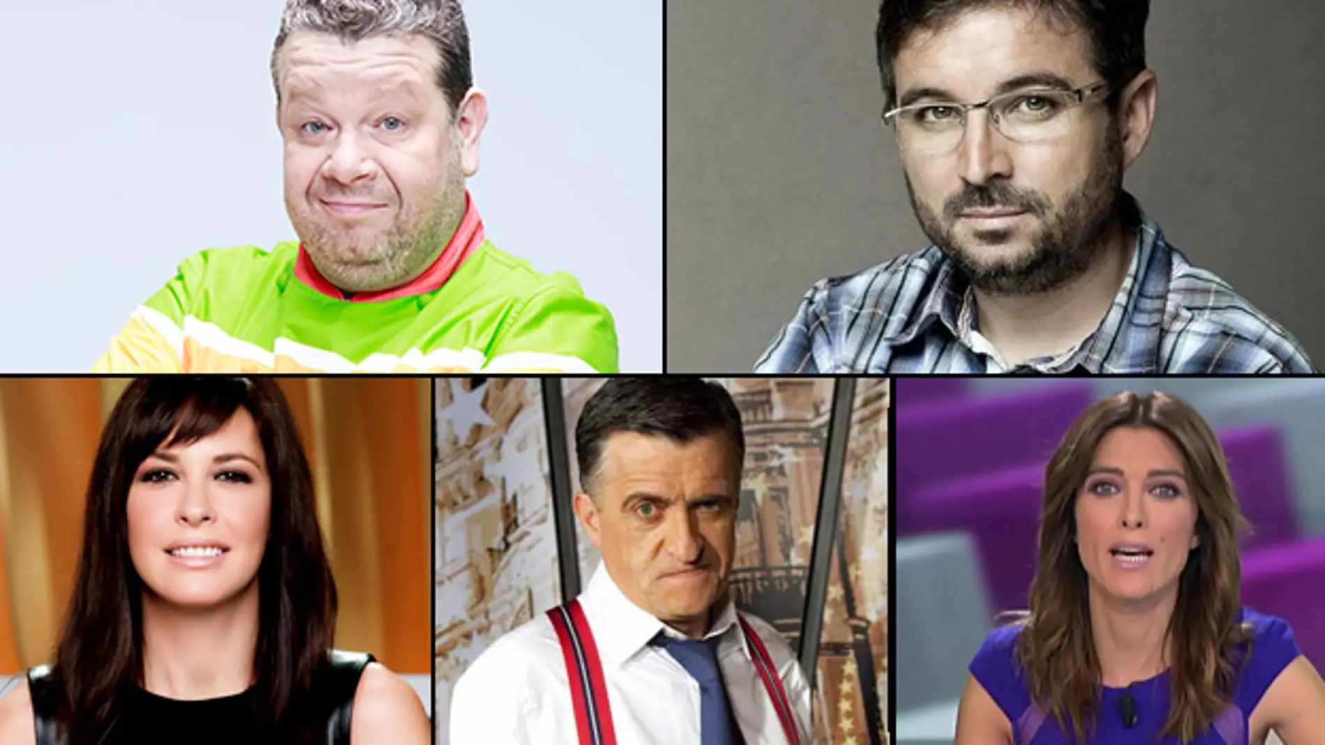 Audiencias laSexta