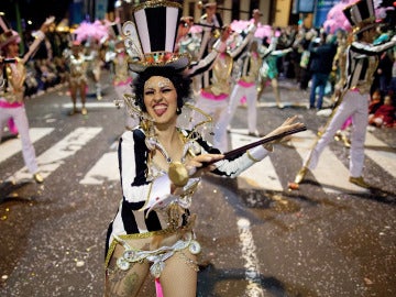 La fiesta del Carnaval inunda las calles