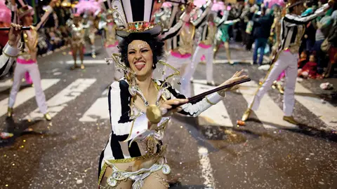 La fiesta del Carnaval inunda las calles La fiesta del Carnaval inunda las calles