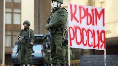 Rusia desplegará sus tropas en Crimea por orden de Putin