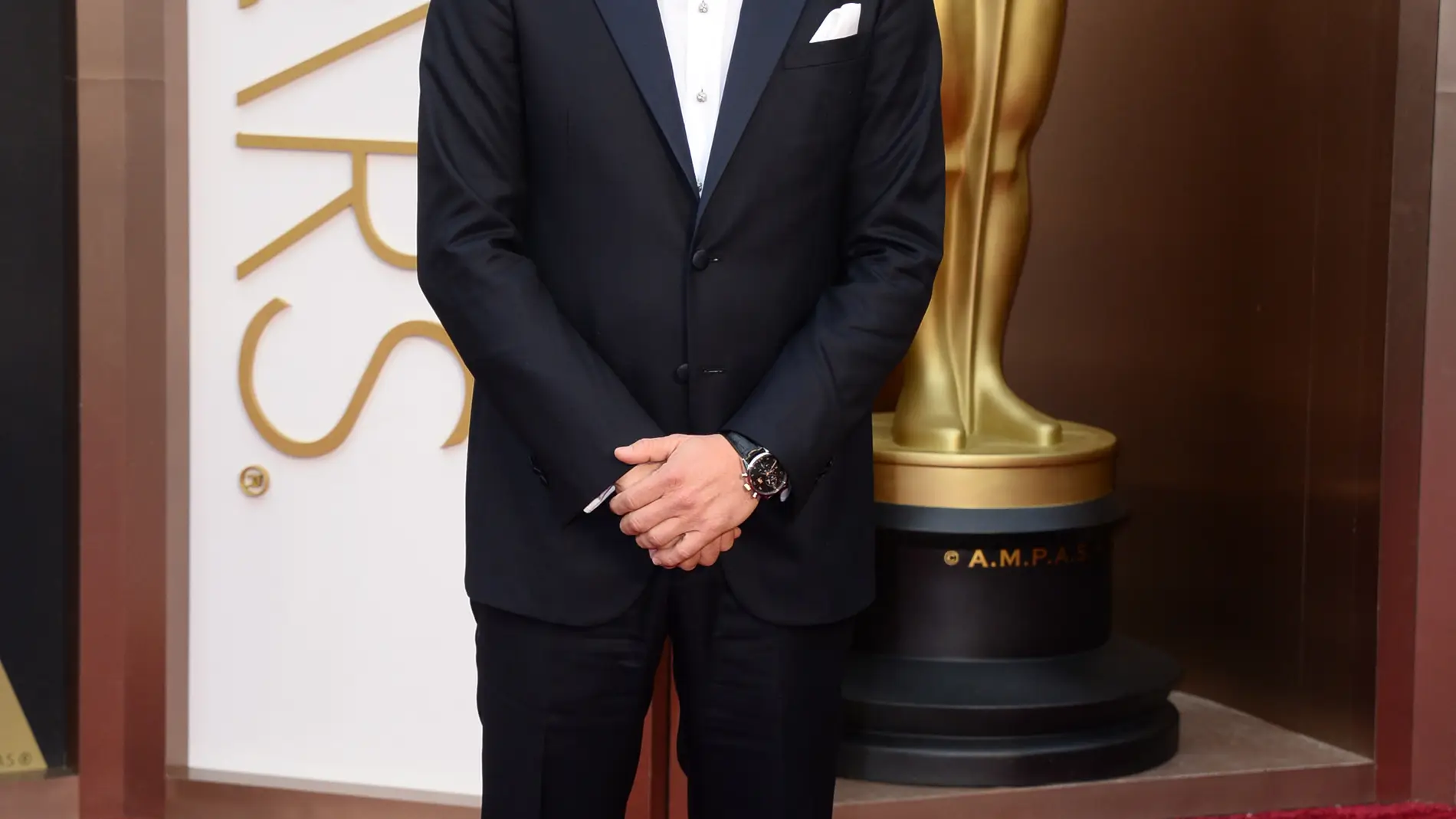 Leonardo DiCaprio, nominado por su papel en 'El lobo de Wall Street'