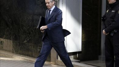 El juez Andreu imputa a Miguel Blesa, Rodrigo Rato y Sánchez Barcoj por las tarjetas opacas