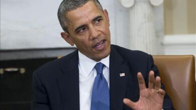 EEUU suspende la cooperación militar con Rusia por la crisis en Ucrania