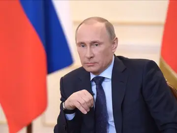 Vladimir Putin Vladimir Putin