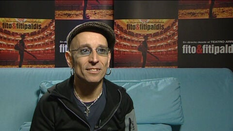 Fito en entrevista