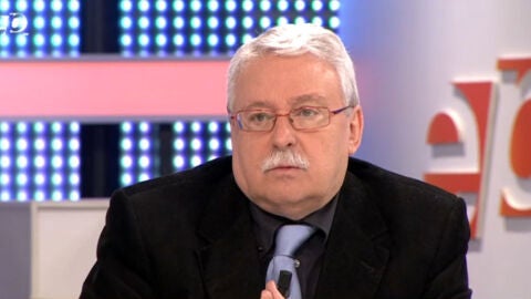 Joaqu&iacute;n Leguina en Espejo P&uacute;blico