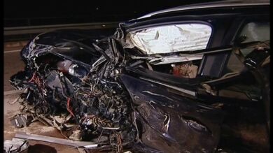 El conductor kamikaze que fue indultado por el Gobierno volverá a la cárcel
