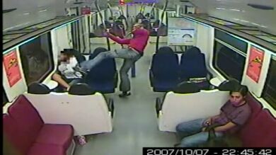 Cárcel para el joven que agredió a una ecuatoriana en el tren en 2007 por no cumplir los trabajos sociales