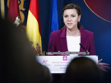María Dolores de Cospedal María Dolores de Cospedal