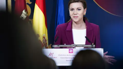 María Dolores de Cospedal María Dolores de Cospedal