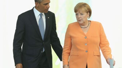 La NSA incorporó a una lista de 122 jefes de Estado 300 informes de espionaje sobre Merkel