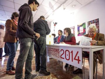 Primarias abiertas en el PSOE de Valencia