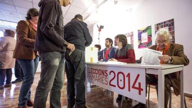 El PSOE ensaya en Valencia las primarias abiertas 